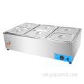 Edelstahl Electric Bain Marie